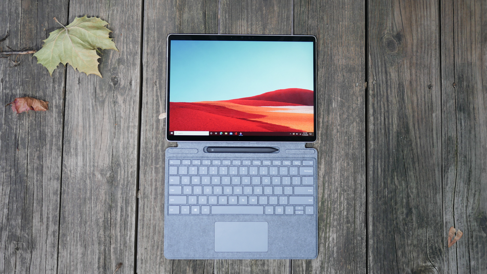 Microsoft Surface Pro X (SQ2, 2020)