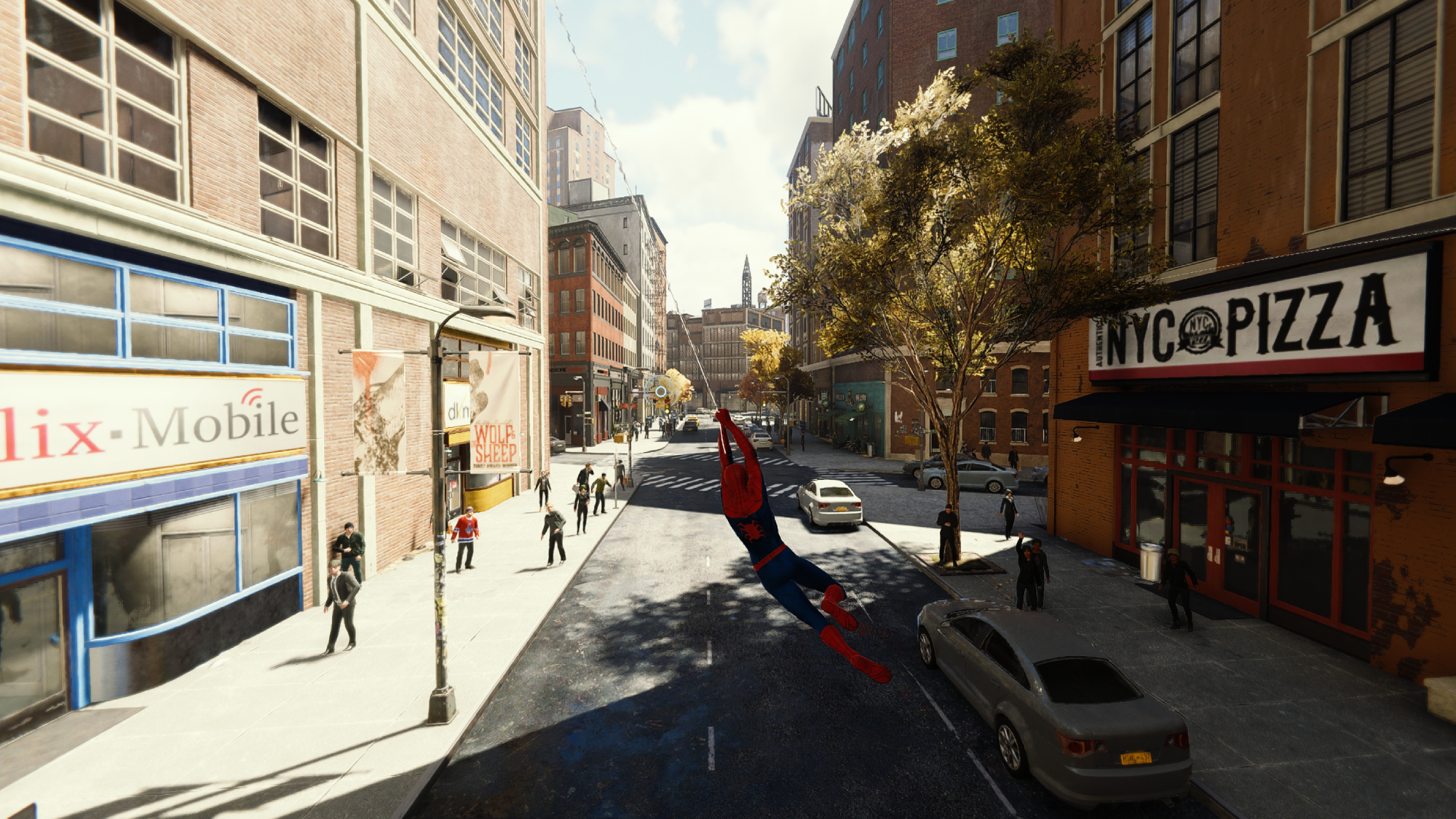 Spider-Man Remastered : voici comment ça marche sur PC