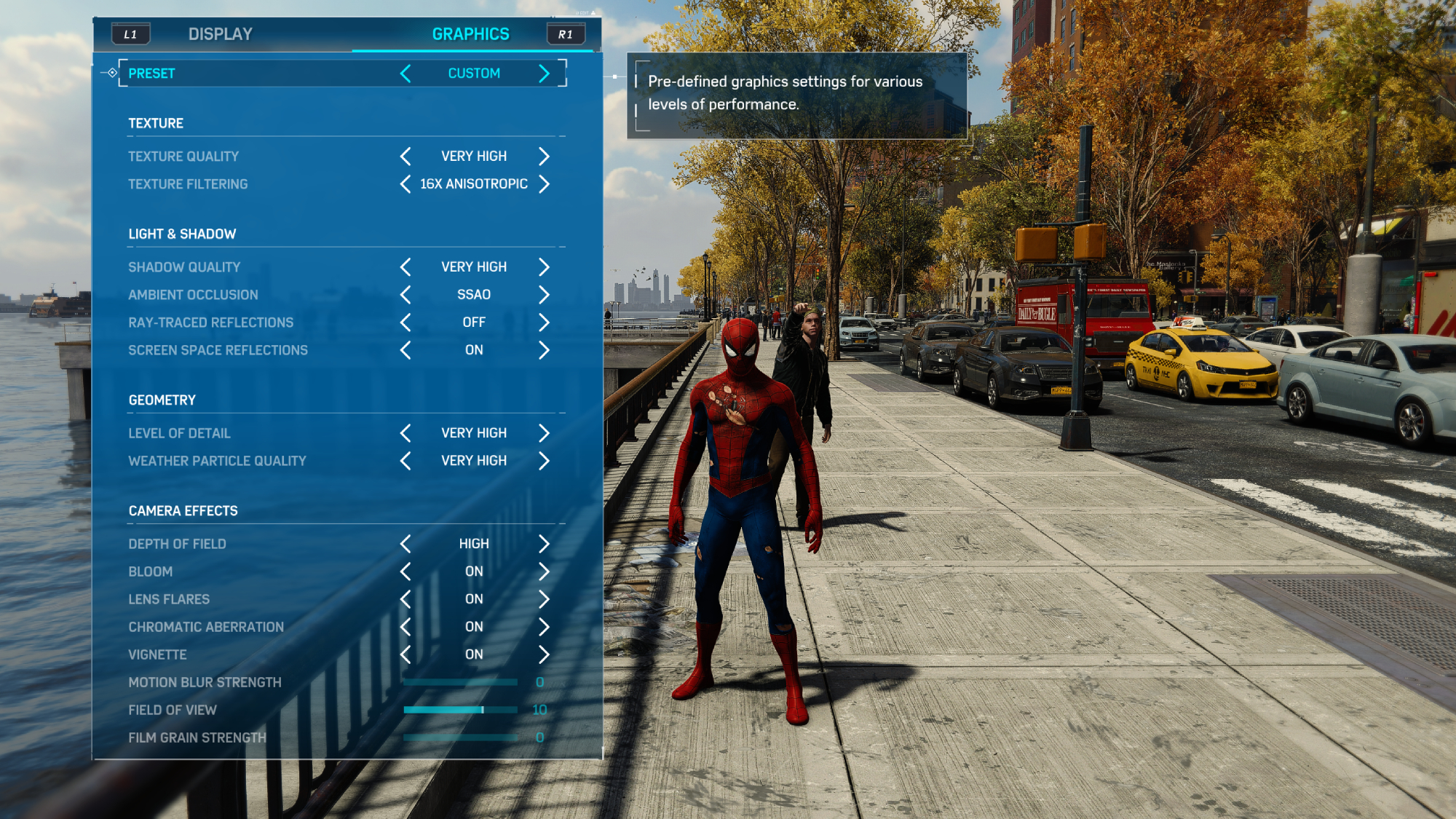Spider-Man Remastered : voici comment ça marche sur PC