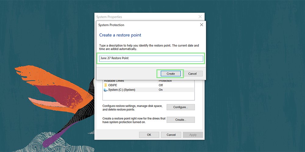 Pirater le registre de Windows 11