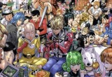 La date de sortie de One Punch Man 171 repoussée par l'artiste manga Yusuke Murata 1660906329 One Punch Man Chapter 171 release date pushed back by One Punch Man hiatus says manga artist Yusuke Murata