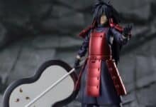 La figurine Uchiha Madara SH Figuarts SDCC Exclusive Edition du manga Naruto Shippuden est disponible 1660938995 Madara Uchiha S. H. Figuarts SDCC Exclusive Color edition