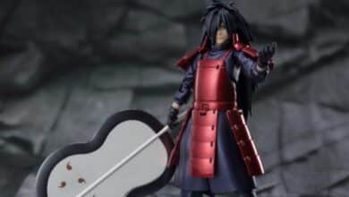 La figurine Uchiha Madara SH Figuarts SDCC Exclusive Edition du manga Naruto Shippuden est disponible 1660938995 Madara Uchiha S. H. Figuarts SDCC Exclusive Color edition