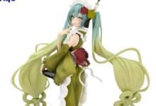 Acheter votre figurine Hatsune Miku Matcha Green Tea avant une rupture des stocks 1660952839 Hatsune Miku Matcha Green Tea figure