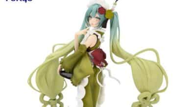 Acheter votre figurine Hatsune Miku Matcha Green Tea avant une rupture des stocks 1660952839 Hatsune Miku Matcha Green Tea figure