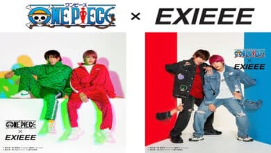 Lancement de la collaboration de vêtements de la marque de vêtements One Piece x EXIEEE en août 2022 1660957465 onepiece EXIEEE main