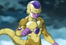 Black Frieza contre Goku True Ultra Instinct et Vegeta Ultra Ego dans Dragon Ball Super Chapitre 87 1661003960 Golden resurrected Frieza