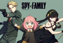 Les T-shirts Spy x Family par Uniqlo en Novembre 2022 1661206909 SPY x FAMILY Part 2 release date in Fall 2022 SPYxFAMILY Episode 13 to 25 a split cour