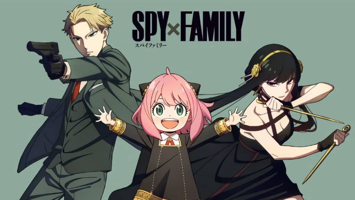 Les T-shirts Spy x Family par Uniqlo en Novembre 2022 1661206909 SPY x FAMILY Part 2 release date in Fall 2022 SPYxFAMILY Episode 13 to 25 a split cour