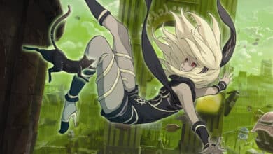 Gravity Rush sera adapté en film par PlayStation Productions 1661286081 GravityRush1