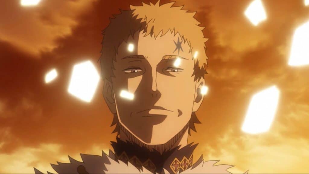 Black Clover Chapitre 334 Soul Magic Est La Puissante Nouvelle Forme 