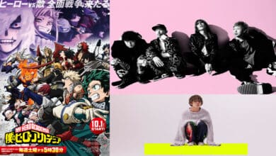 My Hero Academia Saison 6 OP, musique de la chanson par SUPER BEAVER et Kiro Akiyama 1661360929 MyHeroAcademiabands