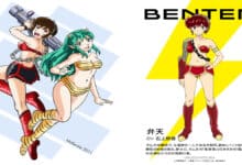 Le casting de Lum, the Invader Girl (Urusei Yatsura) 2022 1661464170 LumandBentenheader