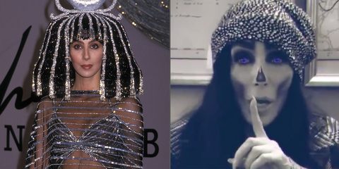 cher