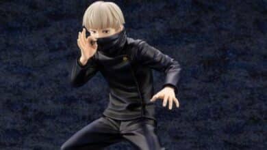 La figurine Jujutsu Kaisen Toge Inumaki par ARTFX J donne aux fans un visage bonus ! 1661524515 Toge Inumaki