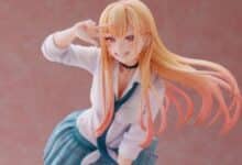 Découvrez la figurine officielle de Marin Kitagawa en uniforme scolaire de Dress-Up Darling ! 1661861924 Marin Kitagawa