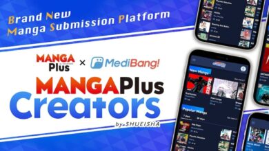 Shueisha lance MangaPlus Creators - Les auteurs du monde entier peuvent publier leurs oeuvres 1661871143 MANGA Plus Creators