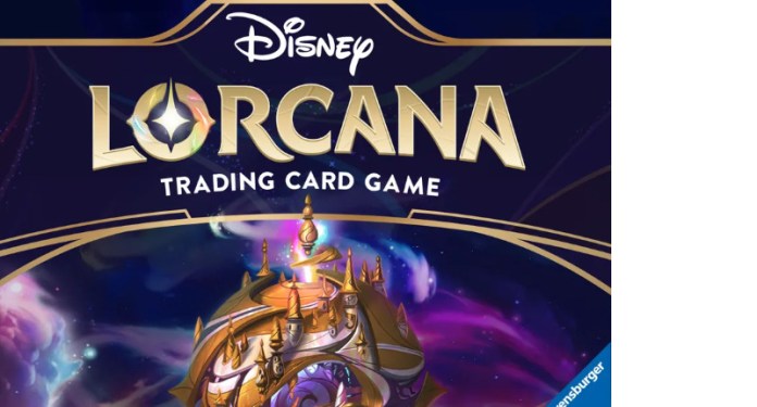 Disney lance le jeu de cartes à collectionner "Disney Lorcana" - un copié collé de Pokemon ! 1661907147 113 Lorcana