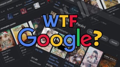Photo de Les résultats de Google pour l’auteur « Eragon » ont montré du porno borderline – J’en ai officiellement marre du moteur de recherche