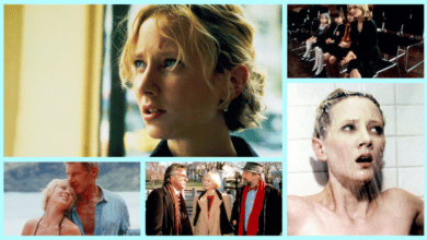 Quels sont les meilleurs films de Anne Heche ? Anne Heche Best Films