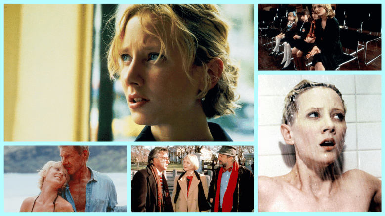 Quels sont les meilleurs films de Anne Heche ? Anne Heche Best Films