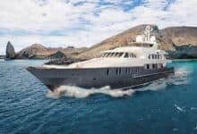 Aqua Mare lance des croisières privées aux îles Galápagos Aqua Expeditions ajoute un cinquieme navire pour naviguer aux Galapagos