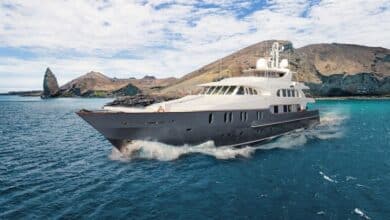 Aqua Mare lance des croisières privées aux îles Galápagos Aqua Expeditions ajoute un cinquieme navire pour naviguer aux Galapagos