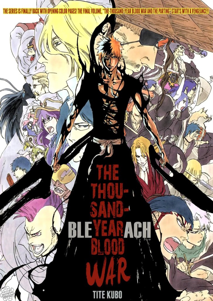 Bleach: Date de sortie sur Disney+ - L'animé sera t-il censuré ? Bleach arc thousand year blood war anime