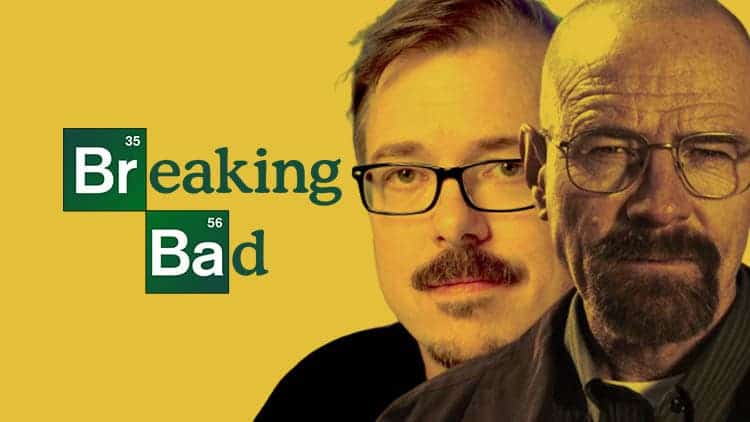 Après Better Call Saul, Vince Gilligan tourne la page de Breaking bad Breaking Bad Vince Gilligan Trending Today DKODING
