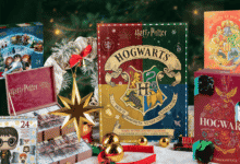 10 meilleurs calendrier de l'avent Harry potter pour Noël 2022 Calendriers Avent harry potter