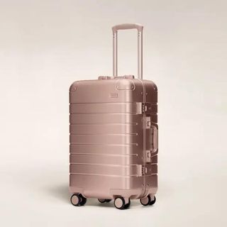 Le bagage à main : édition en aluminium Le bagage à main : édition en aluminium