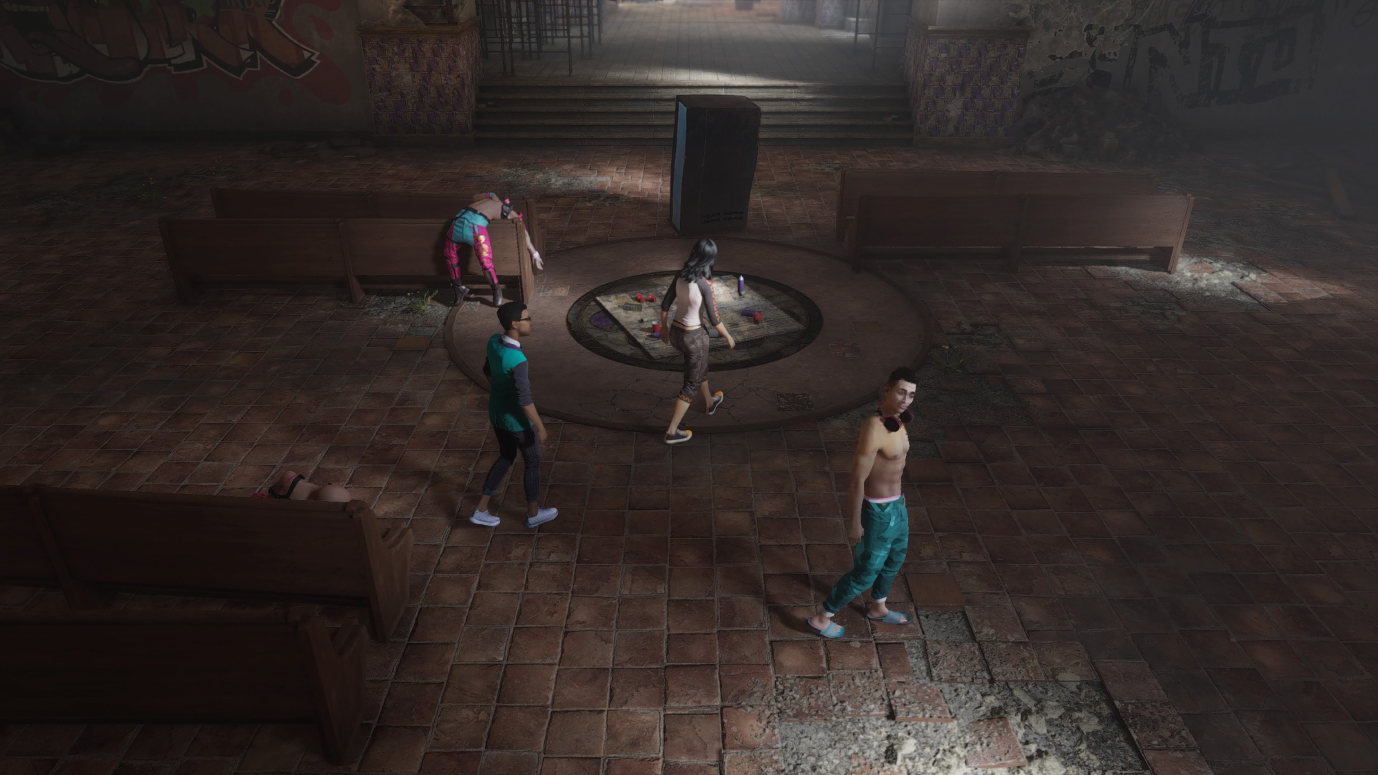 Saints Row