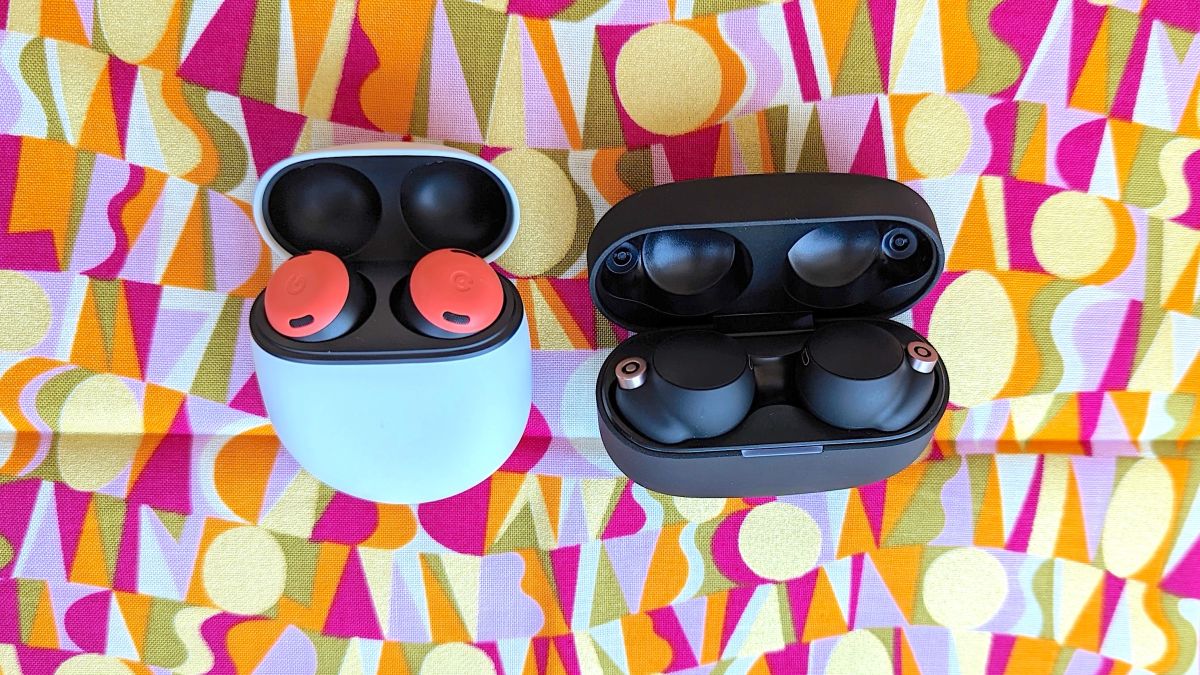 Google Pixel Buds Pro contre Sony WF-1000XM4 : Quels sont les meilleurs écouteurs antibruit ? FCDnherTcgbNKR5cu5DSn6 1200 80