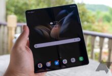 Les meilleurs films d'écran Samsung Galaxy Z Fold 4 en 2022 Galaxy Fold 4 review (12)