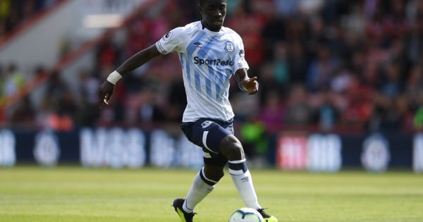Everton a conclu un accord pour signer Idrissa Gueye GettyImages 1023251238