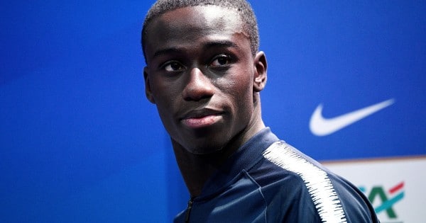 La Juventus va se positionner avec un prêt + option d'achat pour Ferland Mendy GettyImages 1063123016