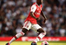 Accord de prêt entre l'OGC Nice et Arsenal pour Nicolas Pepe GettyImages 1171567594 600x315