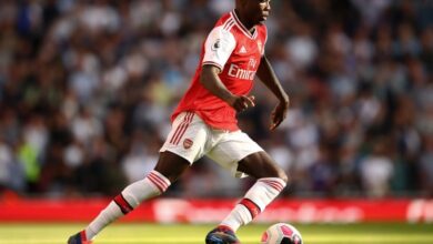 Accord de prêt entre l'OGC Nice et Arsenal pour Nicolas Pepe GettyImages 1171567594 600x315