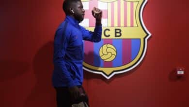 Lecce se rapproche de la signature de Samuel Umtiti GettyImages 1182030022 600x315