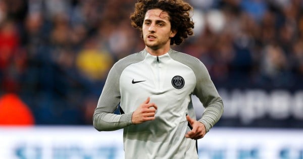 Manchester United entame des pourparlers avec Adrien Rabiot GettyImages 948212776