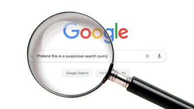 Comment supprimer rapidement votre historique de recherche Google GoogleSearchSnoopHero 01