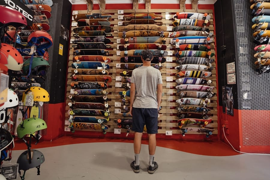 Combien d'argent faut t'il pour ouvrir une boutique de skate ? SkateShop How to Start a Skate Shop