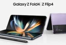 Voici où vous pouvez précommander les Galaxy Z Fold 4 et Z Flip 4 KV Flip Fold