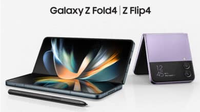 Voici où vous pouvez précommander les Galaxy Z Fold 4 et Z Flip 4 KV Flip Fold
