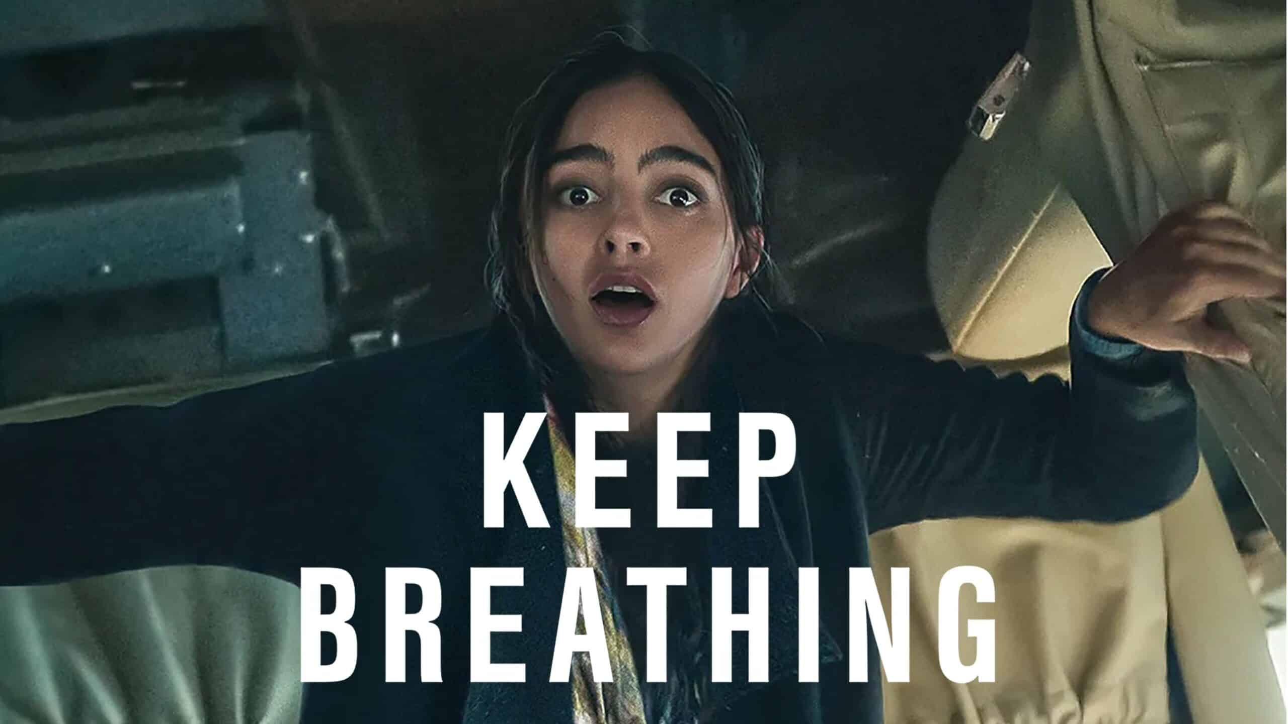Keep Breathing (Respirer) : La série Netflix est-elle basée sur une histoire vraie ? Keep Breathing respirer scaled