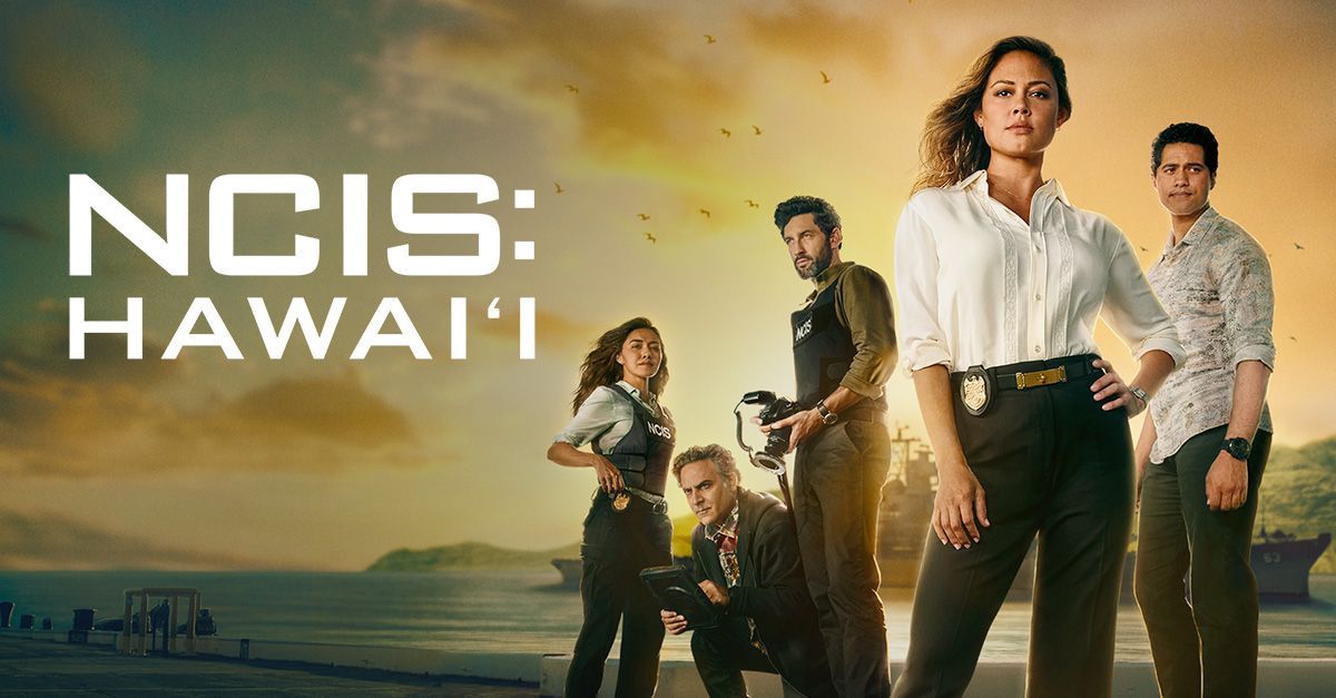 NCIS : Hawaï