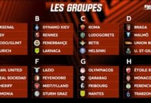 Ligue Europa : Rennes avec Dynamo Kyiv et Fenerbahçe, Monaco et Nantes épargnés du tirage au sort Ligue Europa Le tirage des groupes avec Monaco Rennes et Nantes 1470751