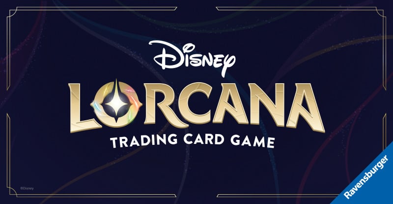 Disney lance le jeu de cartes à collectionner "Disney Lorcana" - un copié collé de Pokemon ! Lorcana feature