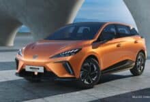 Voiture électrique : les marques chinoises grignotent des parts de marché en Europe MG 4 electrique une voiture de la marque chinoise MG 1461014