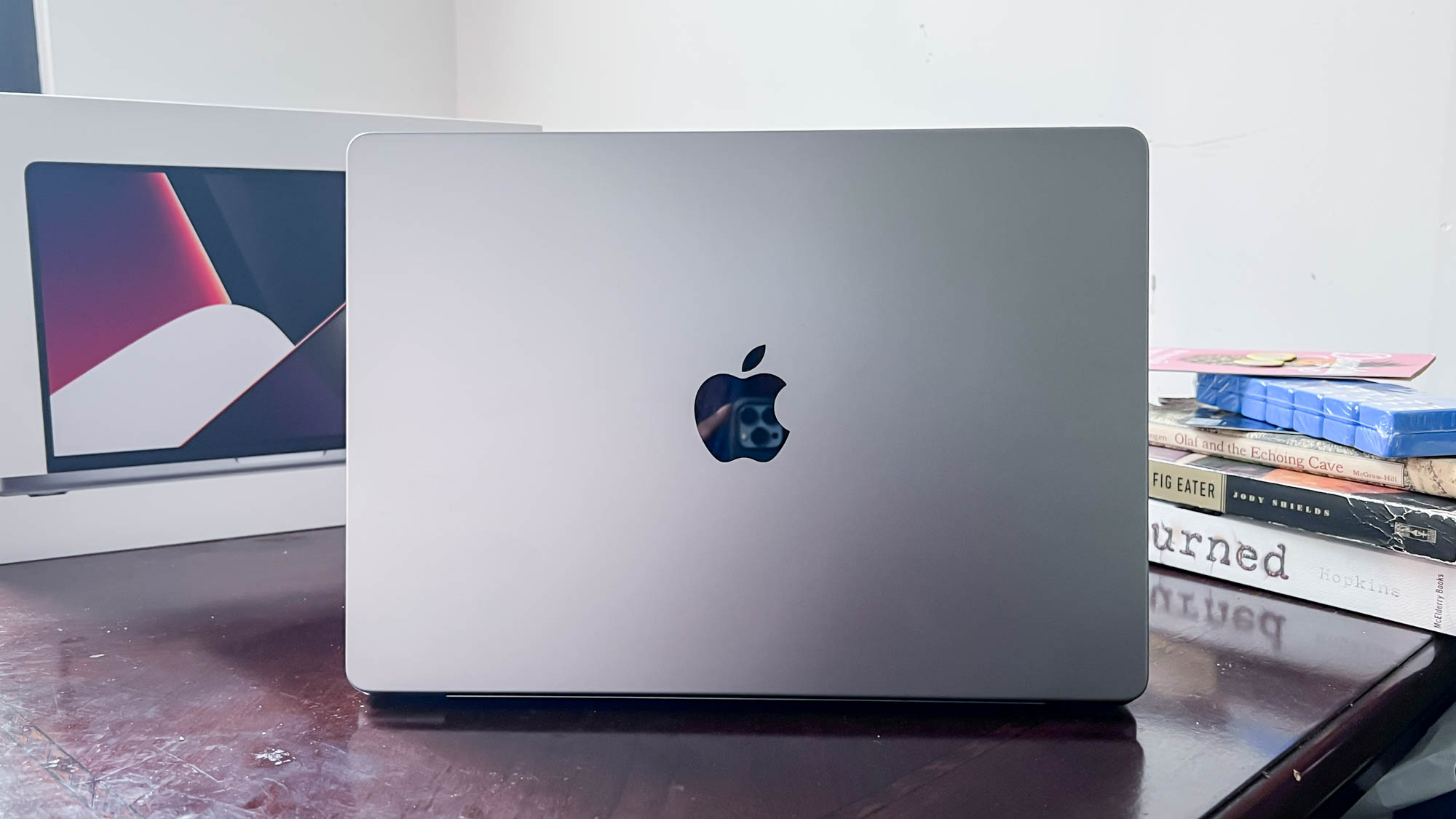 Apple MacBook Pro 2021 (14 pouces)